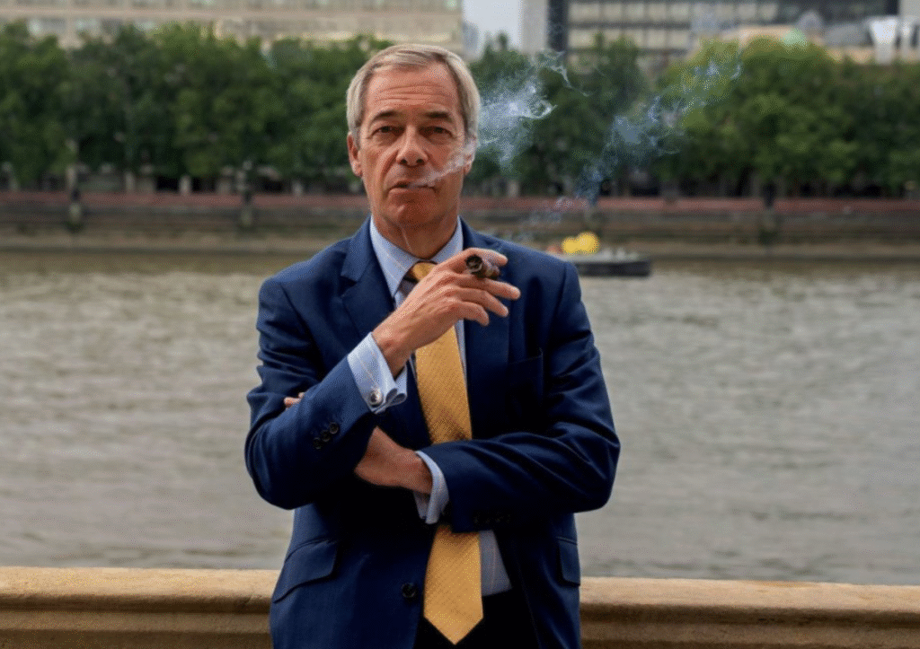 Nigel Farage Net Worth