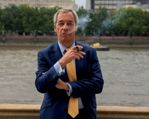 Nigel Farage Net Worth