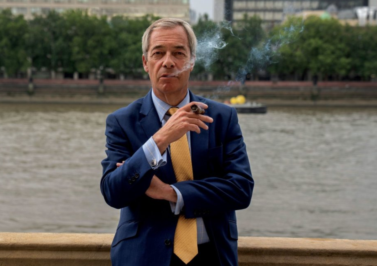 Nigel Farage Net Worth