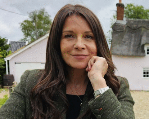 Ginny Buckley