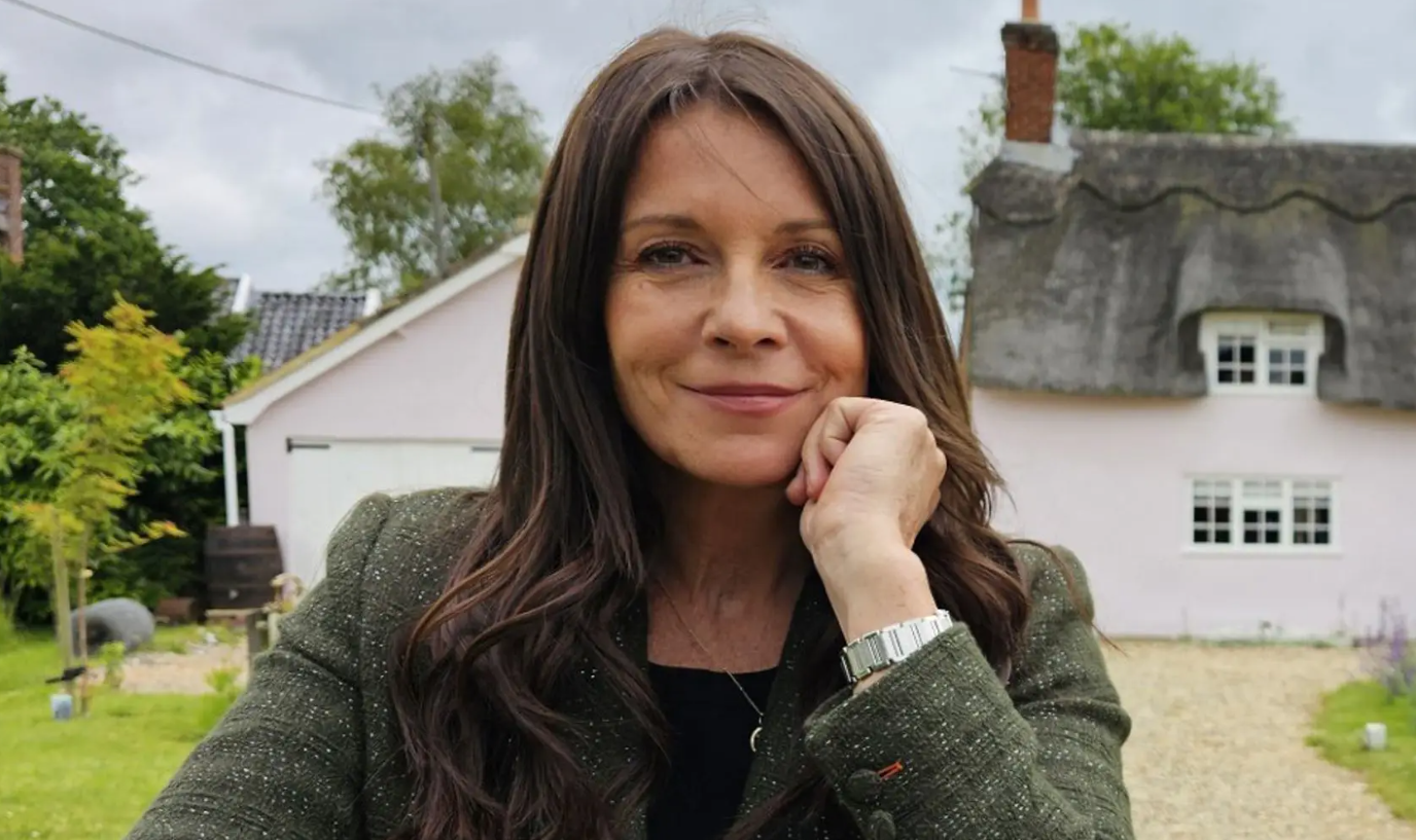 Ginny Buckley