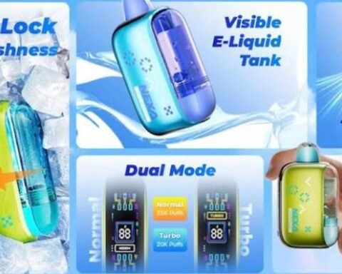 Nexa Vapes