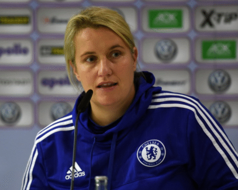 Emma Hayes