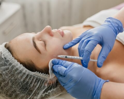 Skin clinic