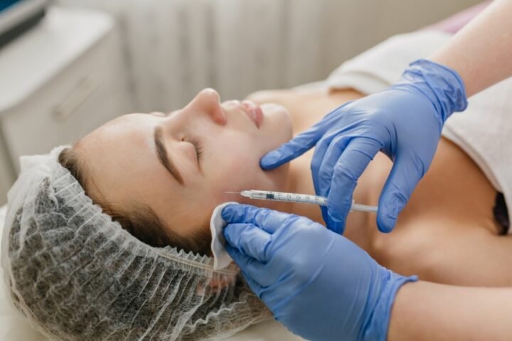 Skin clinic