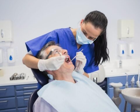 dentists in Leamington
