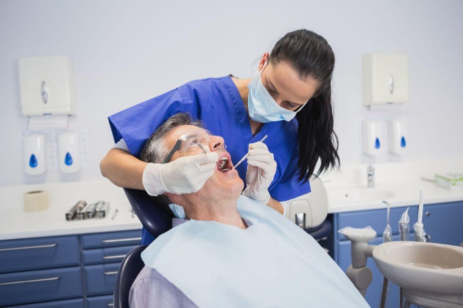 dentists in Leamington
